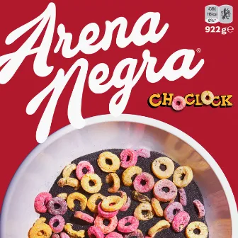 Arena Negra by Choclock