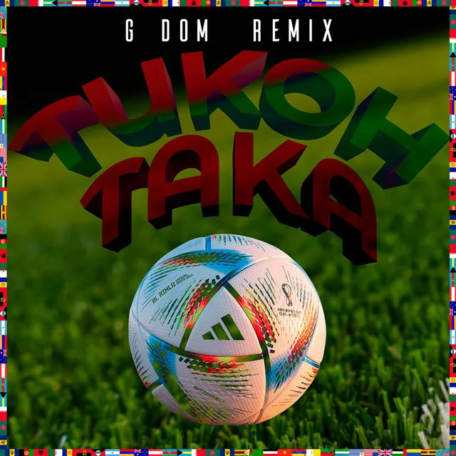 Tukoh Taka - Radio Mix