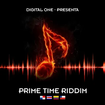 Prime Time Riddim by Digital One