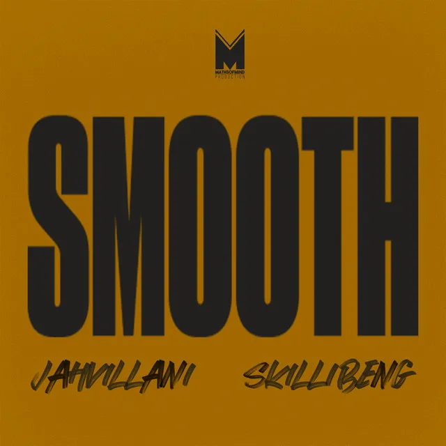 Smooth (feat. Skillibeng)