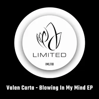 Blowing In My Mind EP by Valen Carta