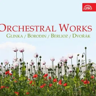 Glinka, Borodin, Berlioz, Dvořák: Orchestral Works by Alois Klíma