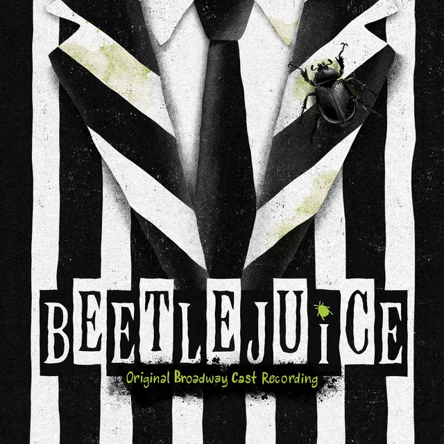 Beetlejuice The Musical - Alex Brightman Intro