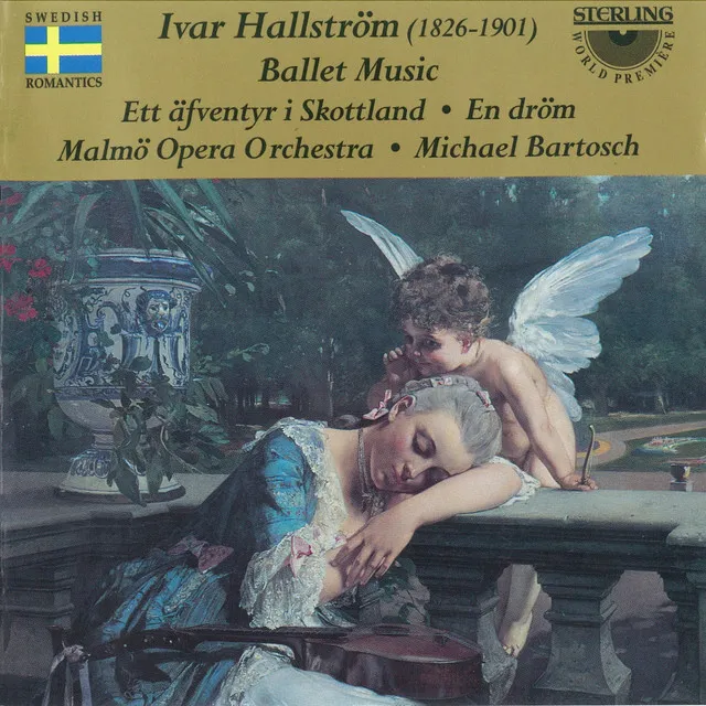 Hallström: Ballet Music