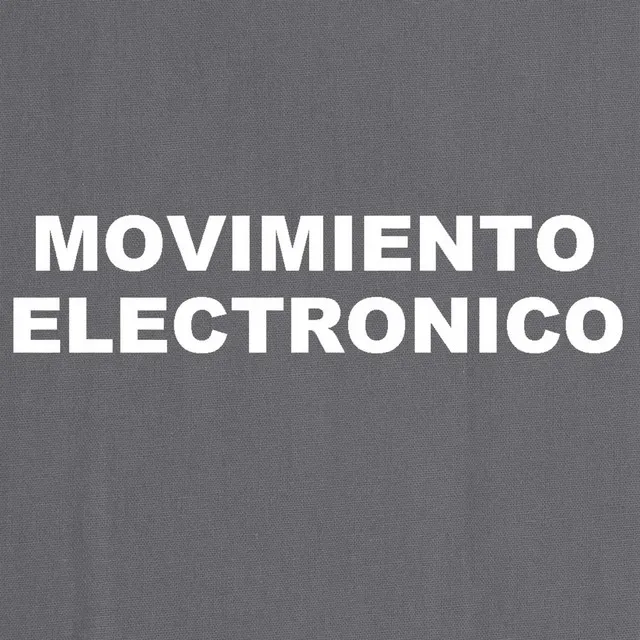 Movimiento Electronico