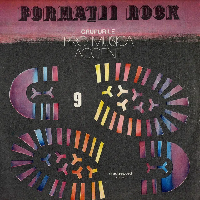 FORMATII ROCK