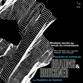 Brahms & Bruckner: Psalms and Motets by La Psallette de Genève