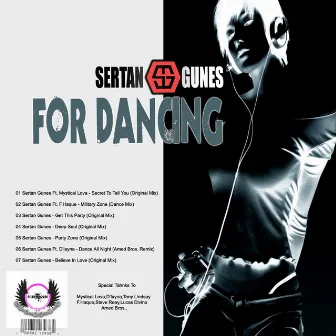 For Dancing by Sertan Gunes