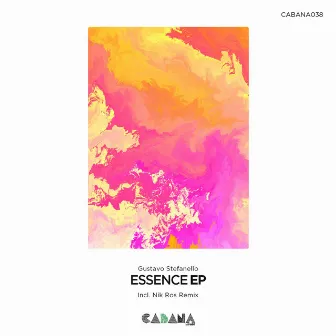 Essence EP by Gustavo Stefanello