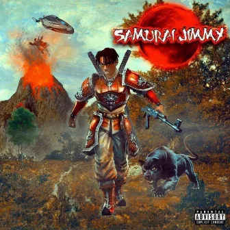 Samurai Jimmy by Jimmy $wank