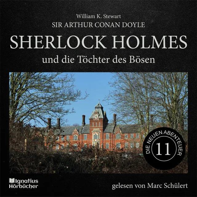 Kapitel 1 - Sherlock Holmes und die Töchter des Bösen (Die neuen Abenteuer, Folge 11)