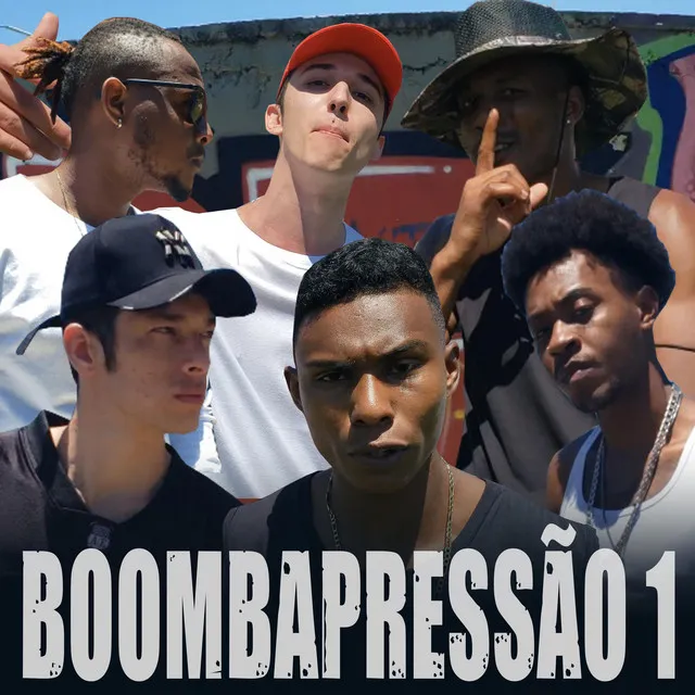 Boombapressão 1