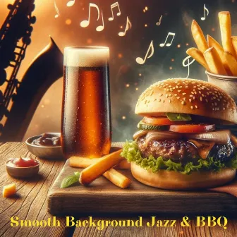 Smooth Background Jazz & BBQ by Jazz 2024