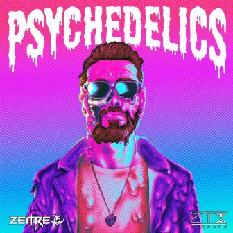 Psychedelics by ZeiTrex