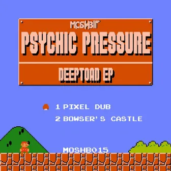 Deeptoad by Psychic Pressure