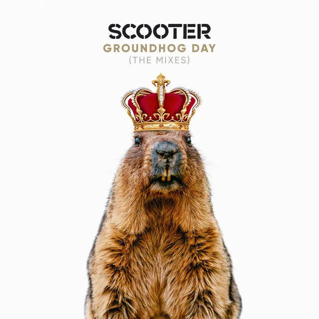 Groundhog Day - Allen Watts Remix Edit