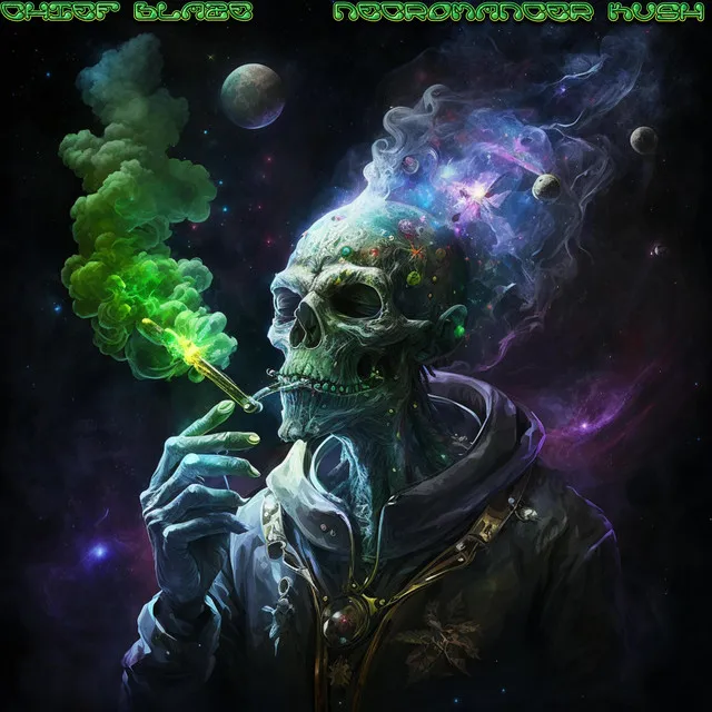 Necromancer Kush