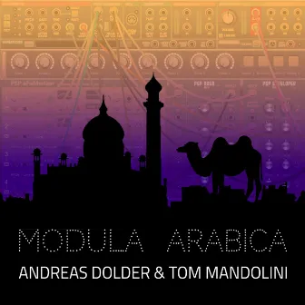 Modula Arabica by Tom Mandolini