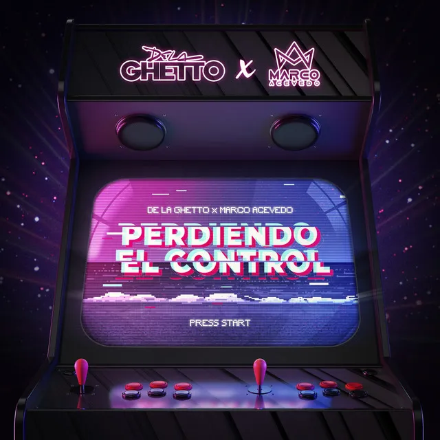 Perdiendo El Control