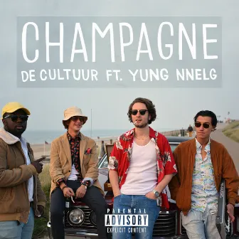 Champagne by De Cultuur