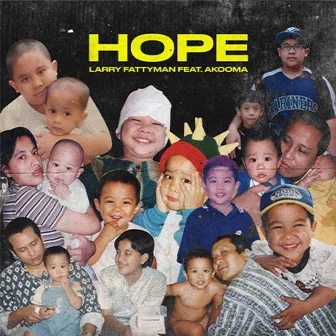 Hope by Larry Fattyman