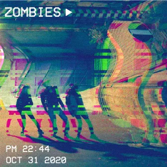 Zombies by Jody Bigfoot