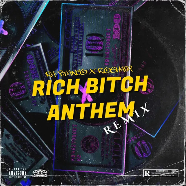 Rich Bitch Anthem - Fast Version