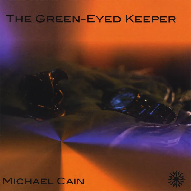 The Green Eyed Keeper