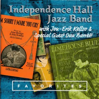 Favorites by Independence Hall Jazz Band