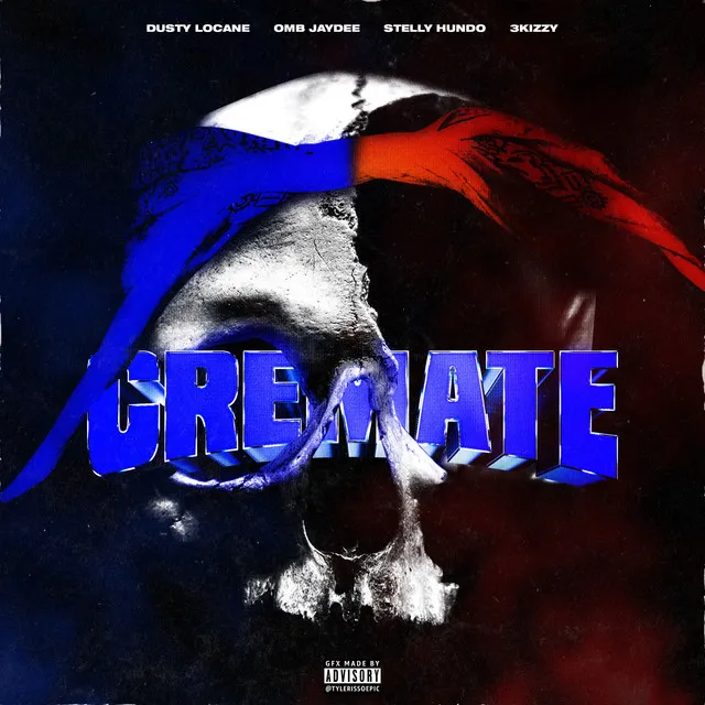 CREMATE (Run Outta Lucc) (feat. 3Kizzy)