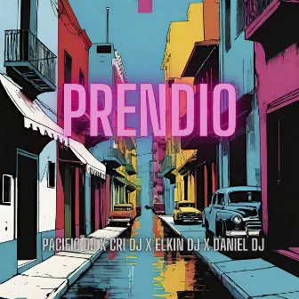 Prendio by Pacific Dj