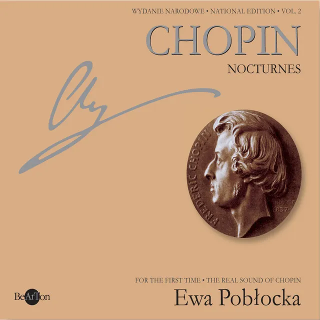 Chopin: National Edition Vol. 2 - Nocturnes