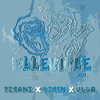 Elleville 2021 by Ulla