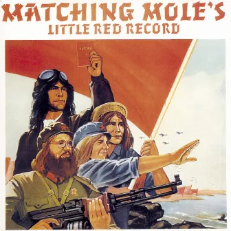 Little Red Record by Matching Mole