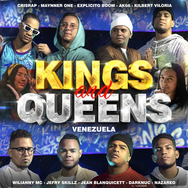 King And Queens Venezuela