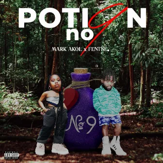 Potion No.9 by Fentse.