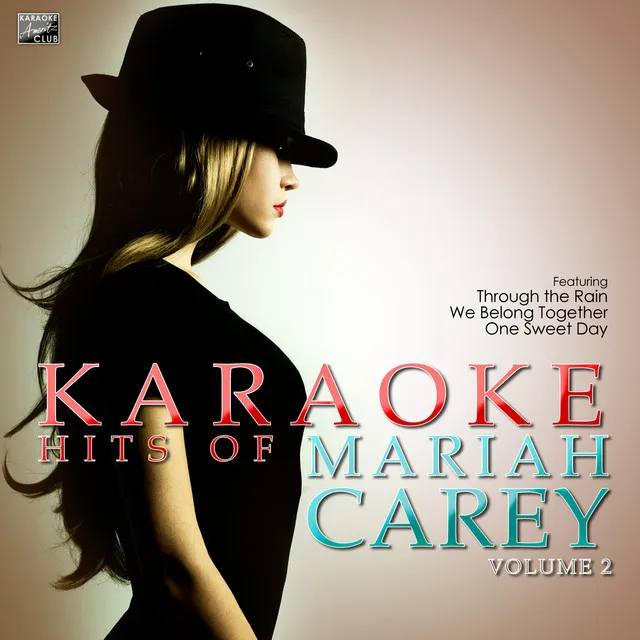 Vision of Love (In the Style of Mariah Carey) [Karaoke Version]