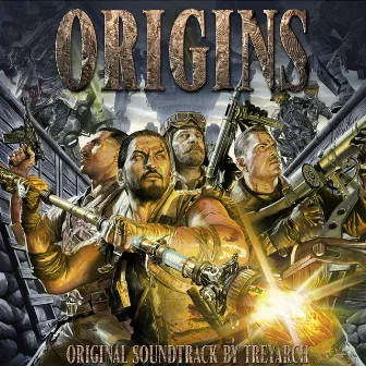 Origins (Original Game Soundtrack) by James McCawley