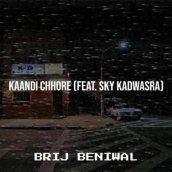 Kaandi Chhore by Brij Beniwal