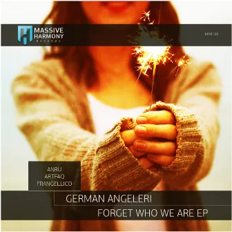 Forget Who We Are by German Angeleri