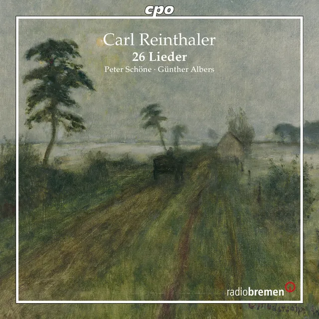 Reinthaler: 26 Lieder