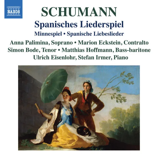 Spanisches Liederspiel, Op. 74: No. 5, Es ist verraten