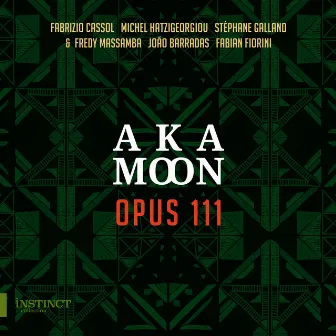 Opus 111 by Aka Moon