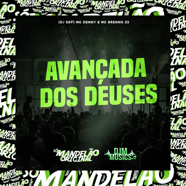 Montagem - Avançada dos Deuses