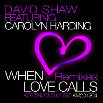 When Love Calls (Remixes) by David Shaw