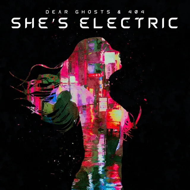 She's Electric