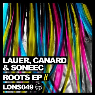 Roots EP by Lauer