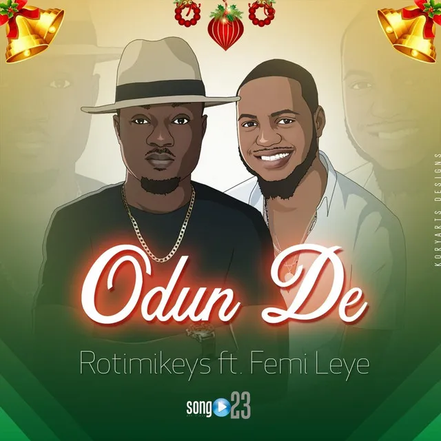 Odun De (feat. Femi Leye)