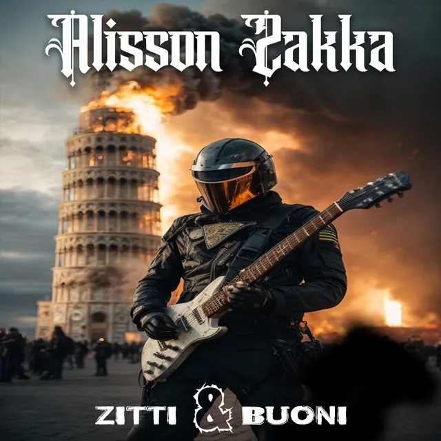 Zitti E Buoni (Cover)