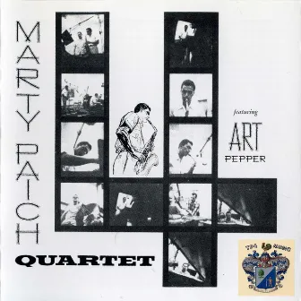 Marty Paich Quartet by Marty Paich Quartet